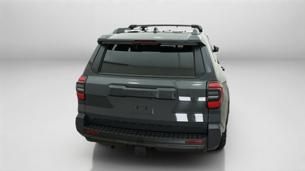 New 2026 Toyota 4Runner SUV