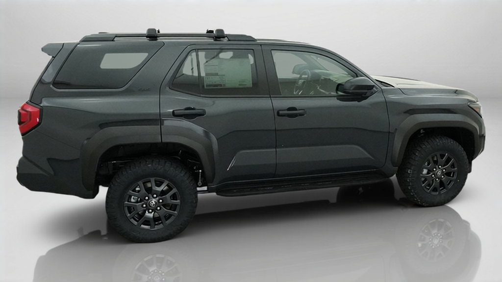 New 2026 Toyota 4Runner SUV