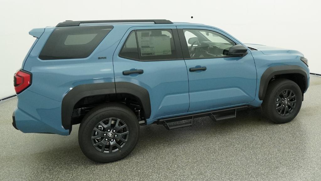 New 2026 Toyota 4Runner SUV