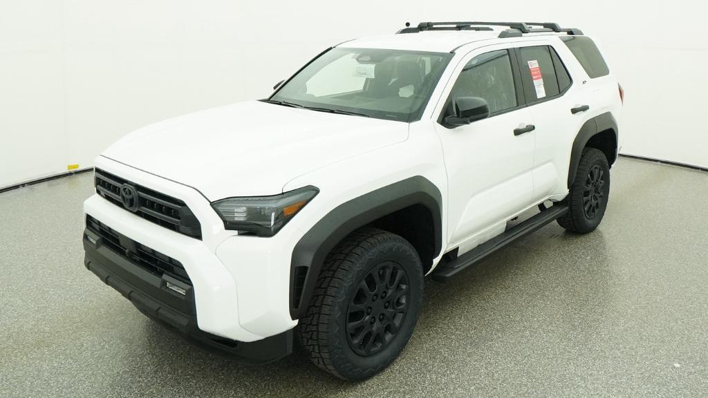 2026 Toyota 4Runner SR5 4WD's photo