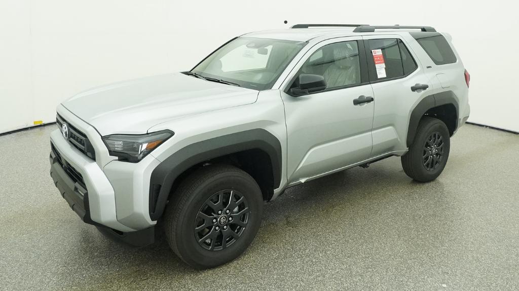 2026 Toyota 4Runner  SR5