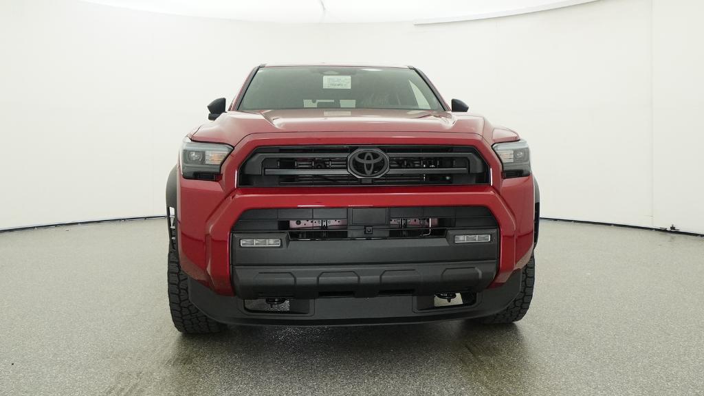 New 2026 Supersonic Red Toyota SR5 image 63