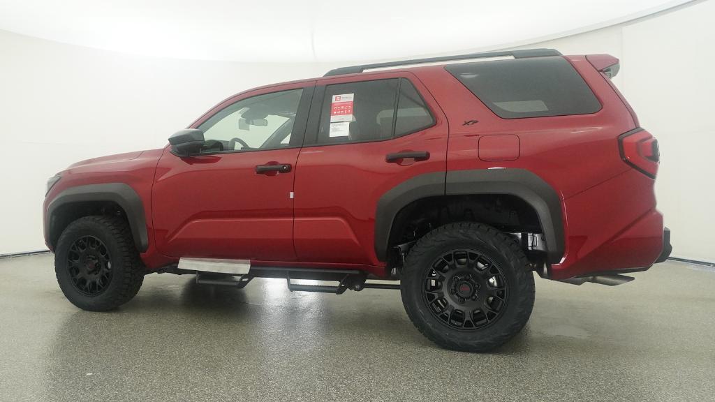 New 2026 Supersonic Red Toyota SR5 image 64