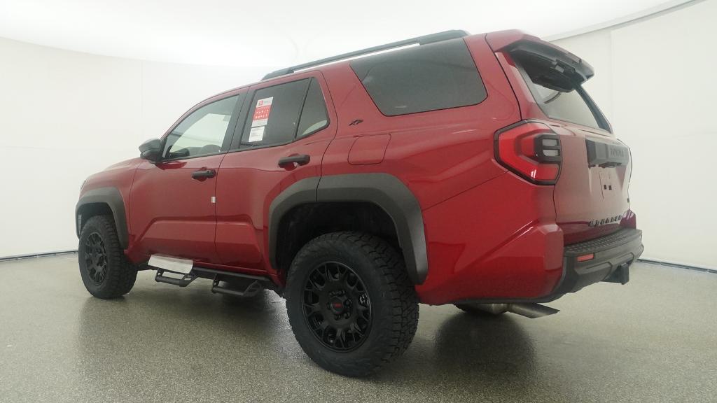 New 2026 Supersonic Red Toyota SR5 image 67
