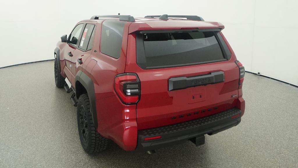 New 2026 Supersonic Red Toyota SR5 image 73