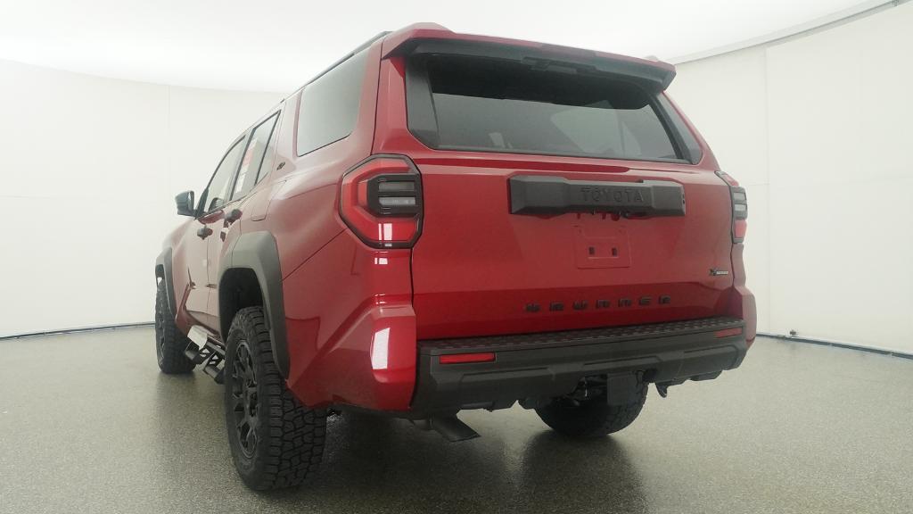 New 2026 Supersonic Red Toyota SR5 image 68