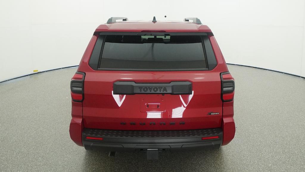 New 2026 Supersonic Red Toyota SR5 image 76