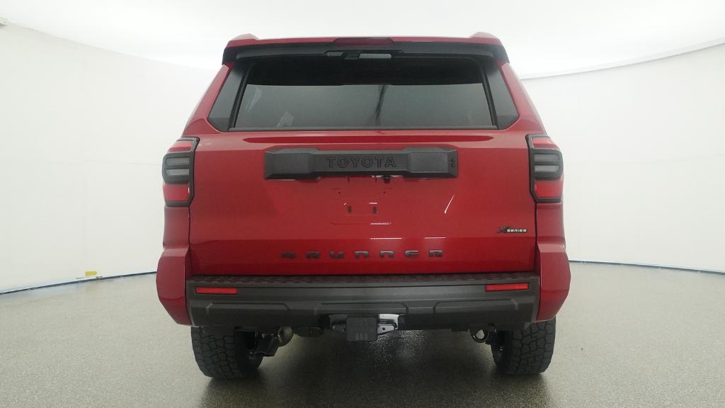 New 2026 Supersonic Red Toyota SR5 image 74