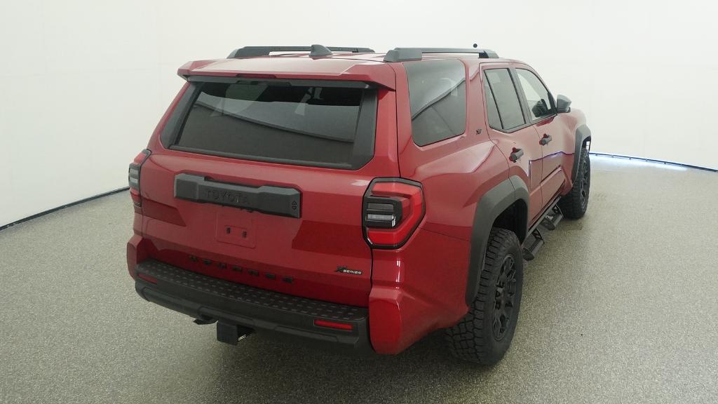 New 2026 Supersonic Red Toyota SR5 image 71