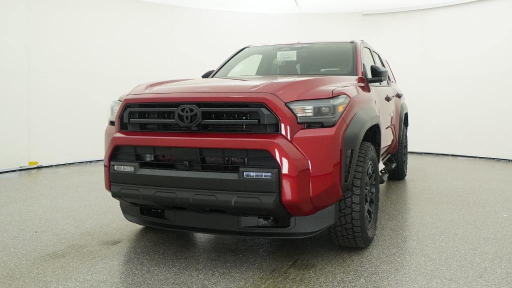 New 2026 Supersonic Red Toyota SR5 image 80