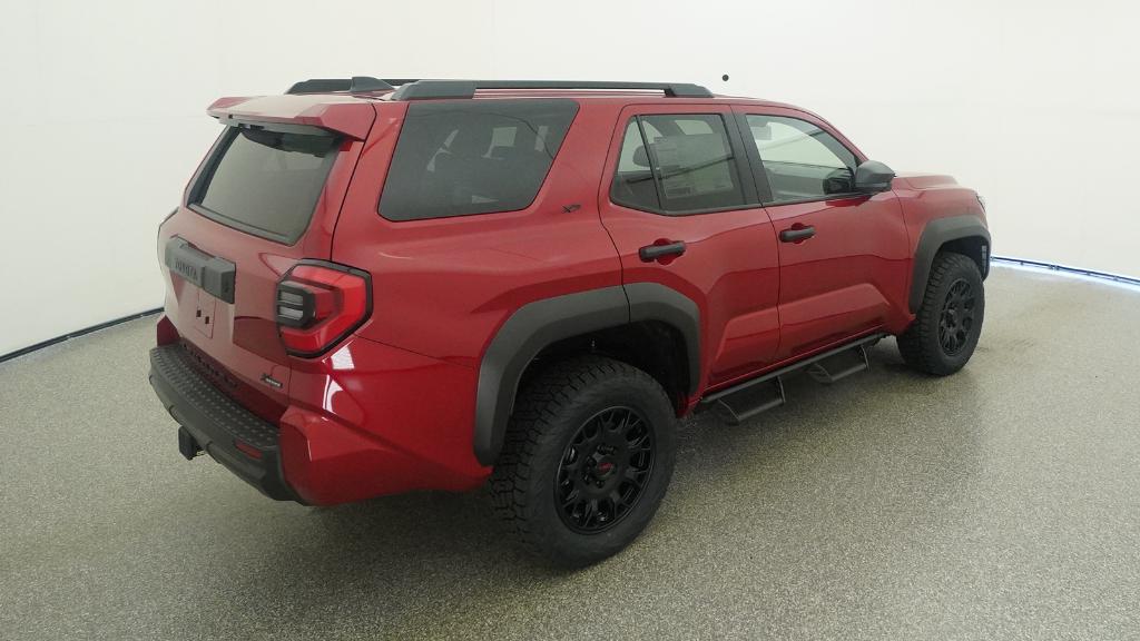 New 2026 Supersonic Red Toyota SR5 image 70