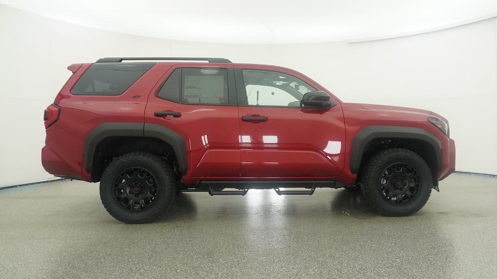 New 2026 Supersonic Red Toyota SR5 image 79