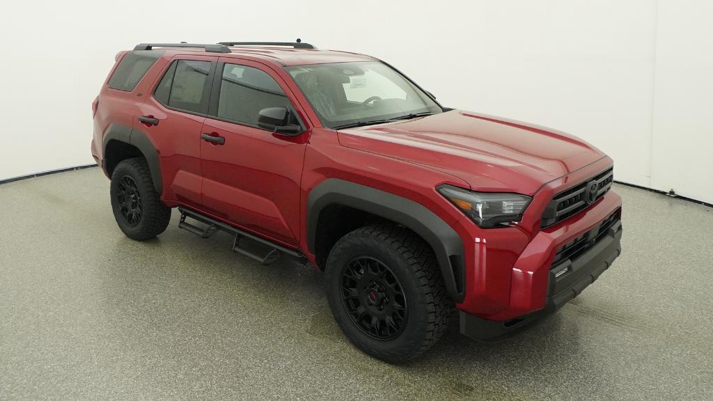New 2026 Supersonic Red Toyota SR5 image 69
