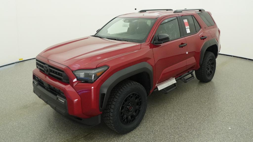 New 2026 Supersonic Red Toyota SR5 image 62