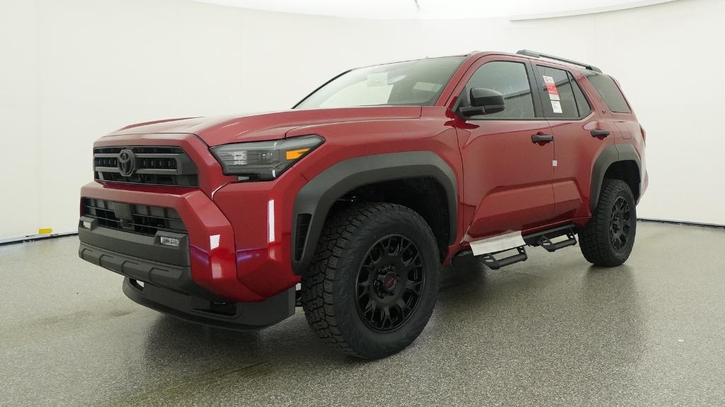 New 2026 Supersonic Red Toyota SR5 image 77