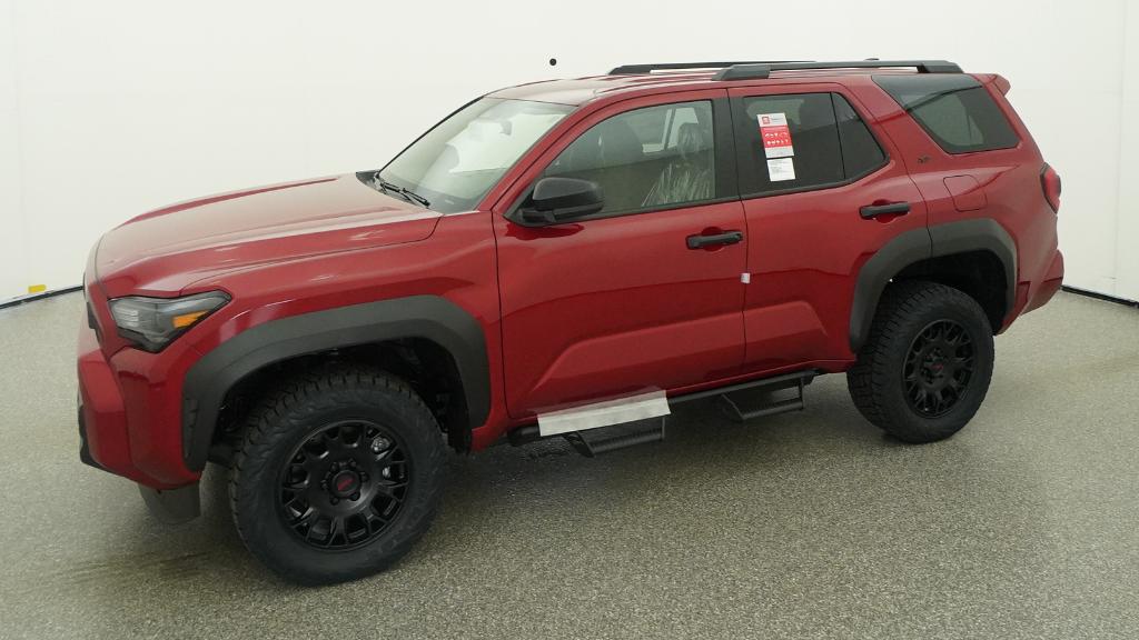 New 2026 Supersonic Red Toyota SR5 image 65