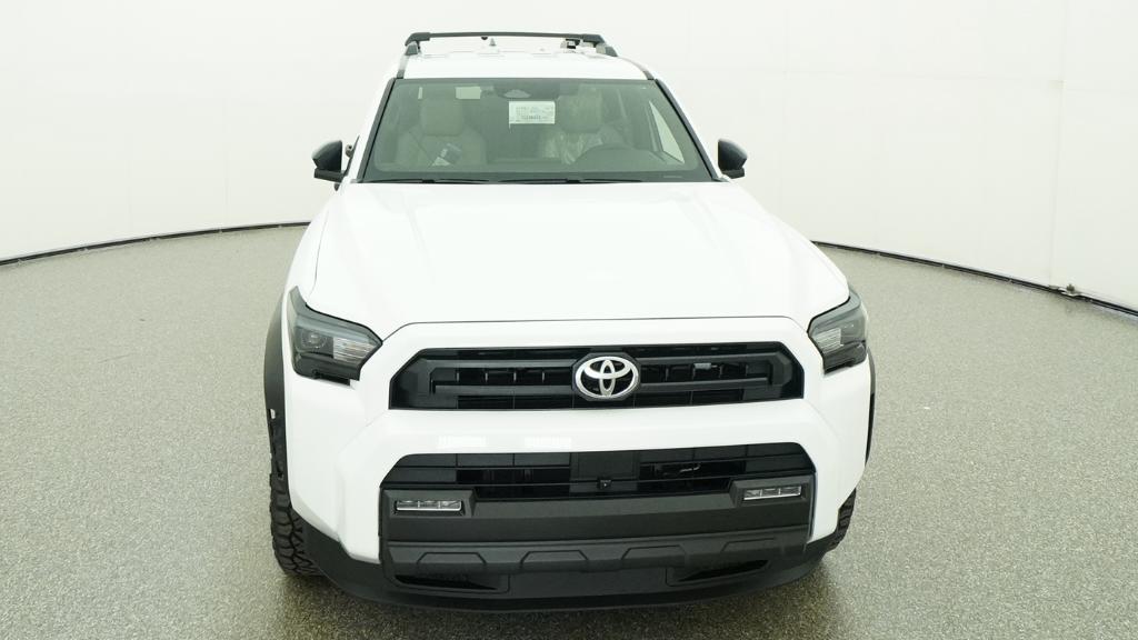 New 2026 Toyota 4Runner SUV