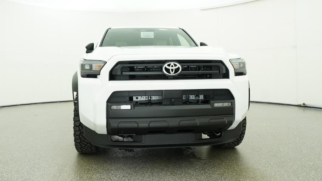 New 2026 Toyota 4Runner SUV