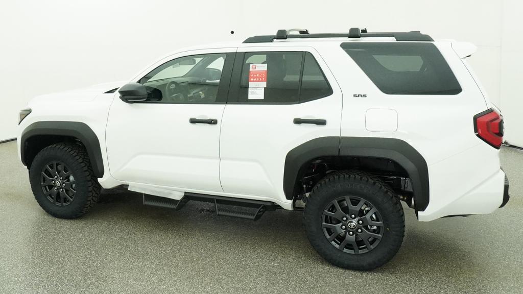 New 2026 Toyota 4Runner SUV