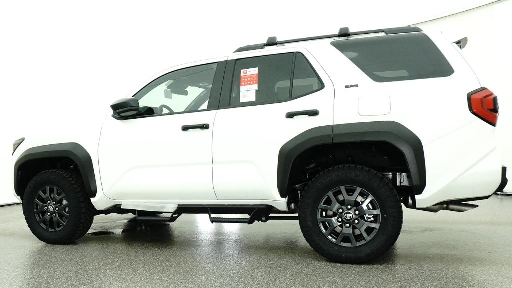 New 2026 Toyota 4Runner SUV