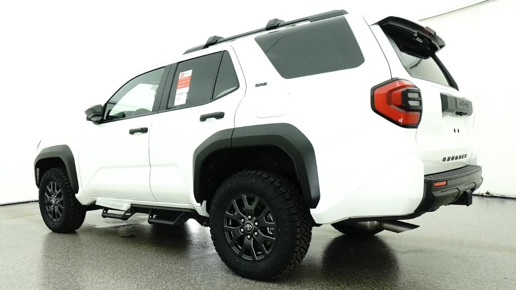 New 2026 Toyota 4Runner SUV