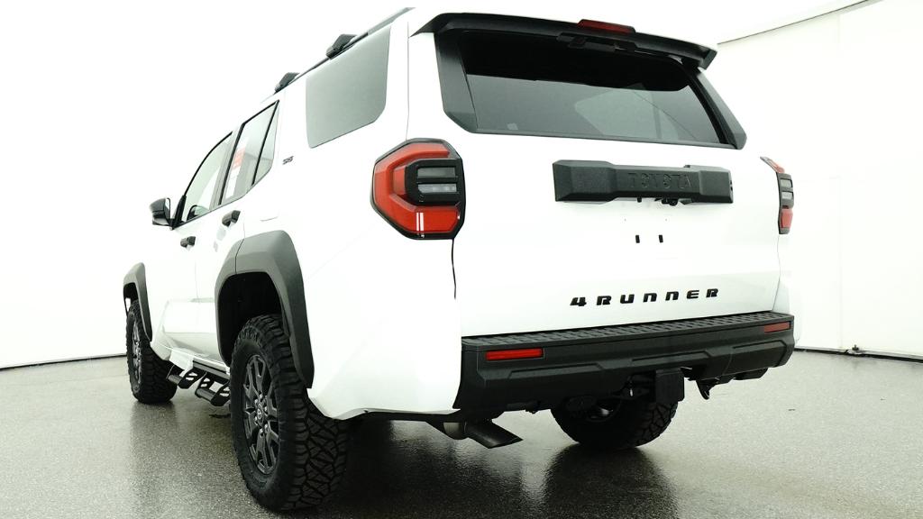 New 2026 Toyota 4Runner SUV