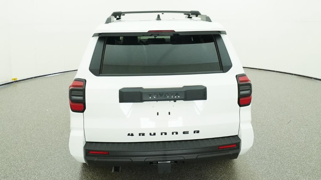 New 2026 Toyota 4Runner SUV