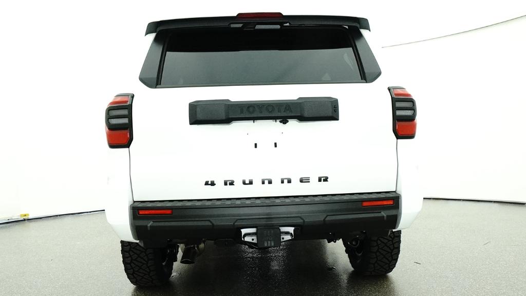 New 2026 Toyota 4Runner SUV