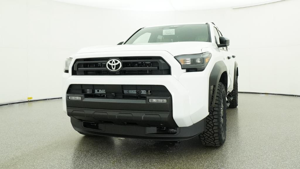 New 2026 Toyota 4Runner SUV
