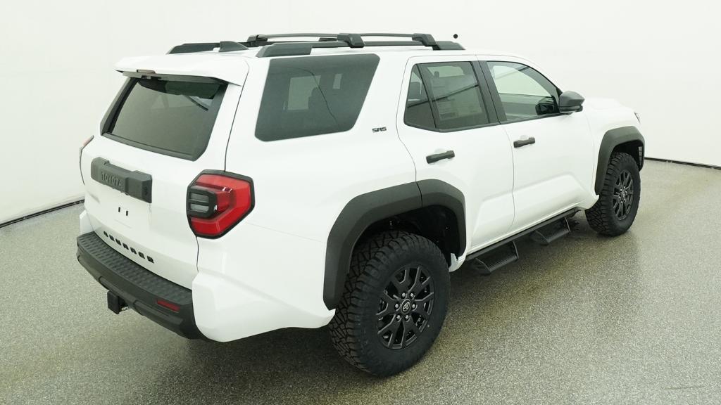 New 2026 Toyota 4Runner SUV
