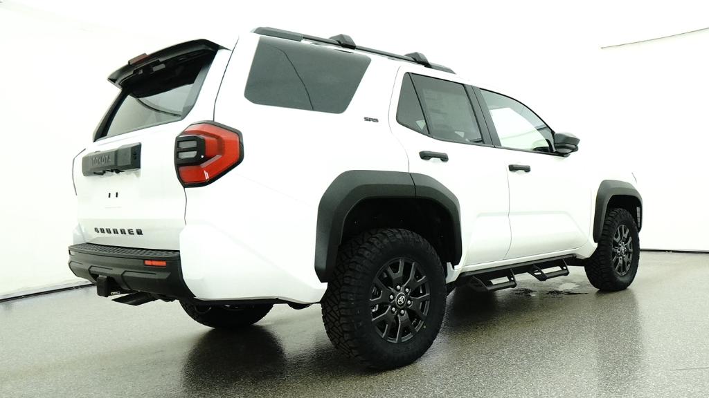 New 2026 Toyota 4Runner SUV