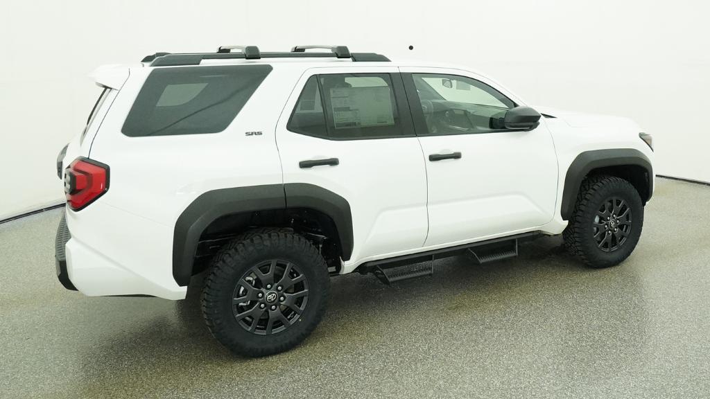 New 2026 Toyota 4Runner SUV