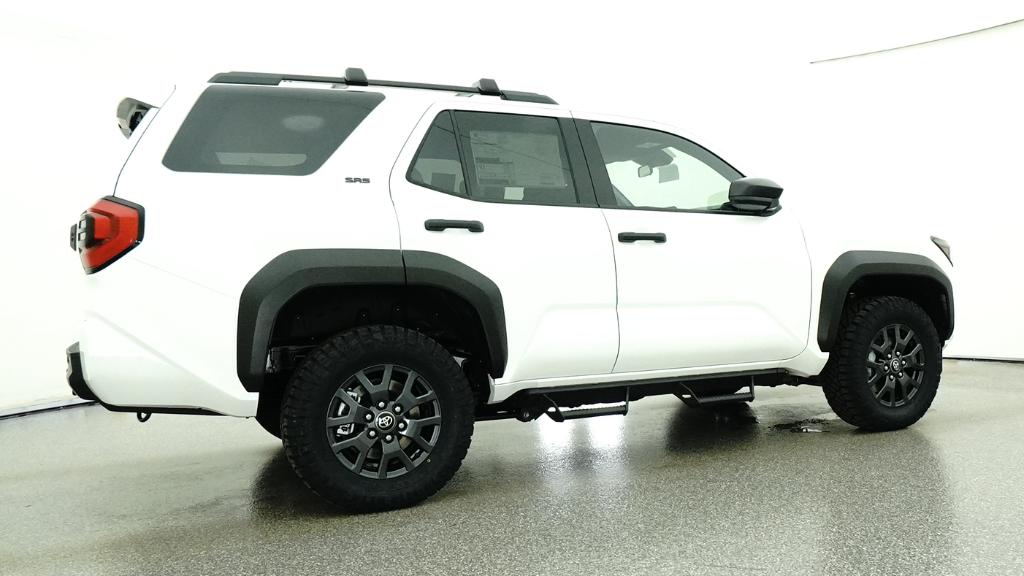 New 2026 Toyota 4Runner SUV