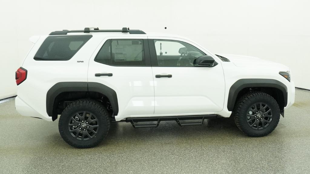 New 2026 Toyota 4Runner SUV