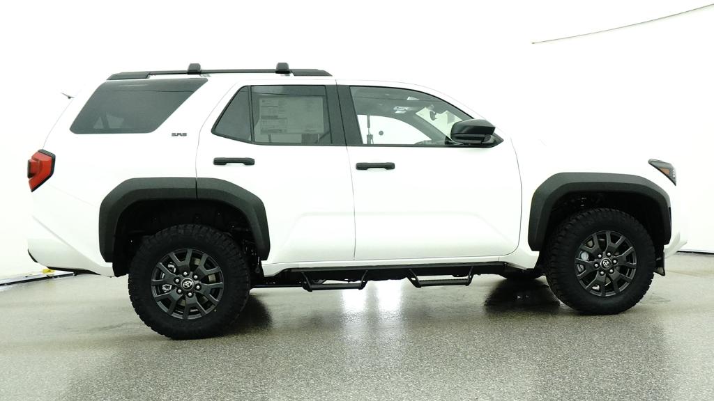 New 2026 Toyota 4Runner SUV