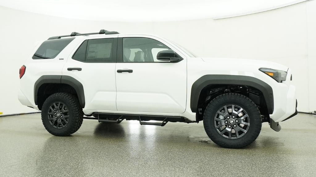 New 2026 Toyota 4Runner SUV