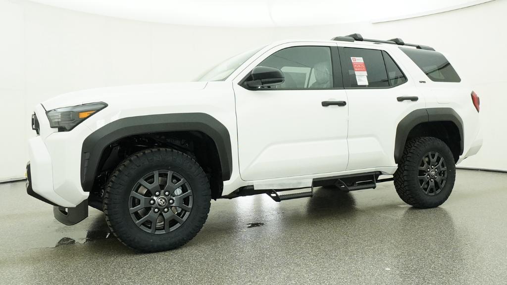 New 2026 Toyota 4Runner SUV