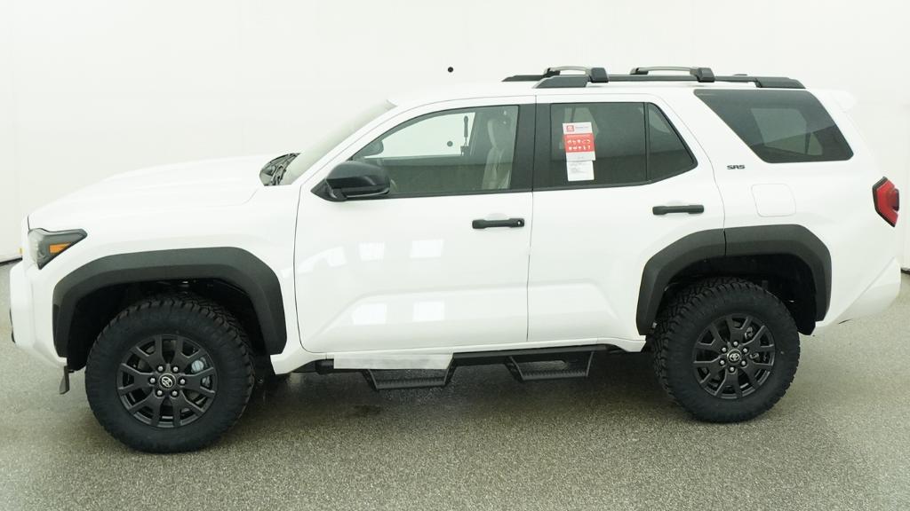 New 2026 Toyota 4Runner SUV