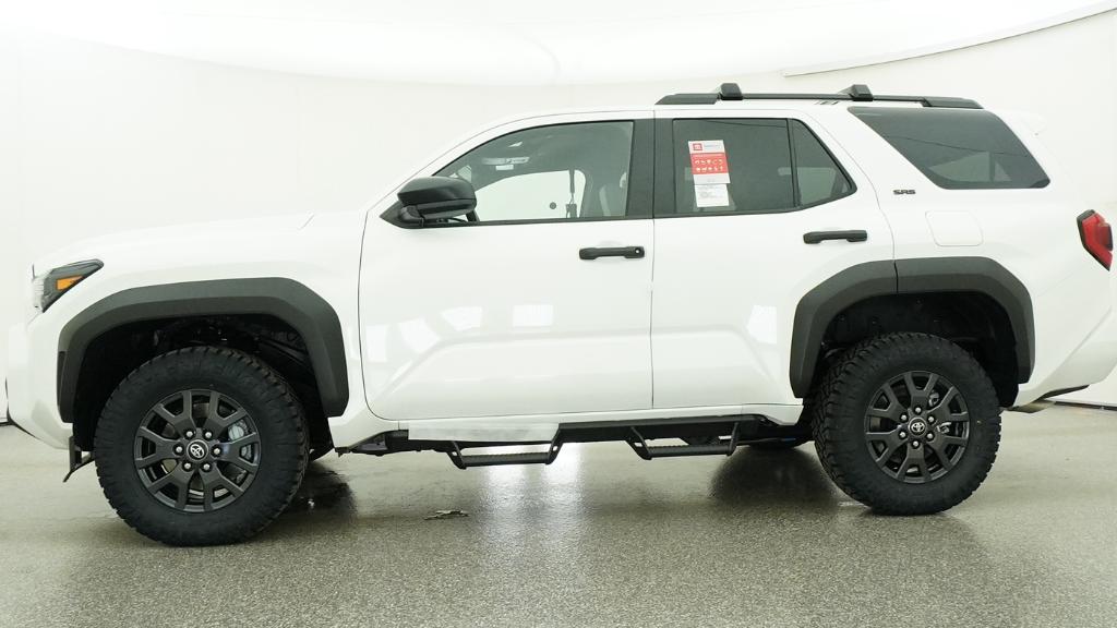 New 2026 Toyota 4Runner SUV
