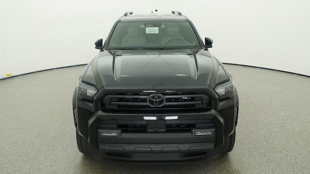New 2026 Toyota 4Runner SUV