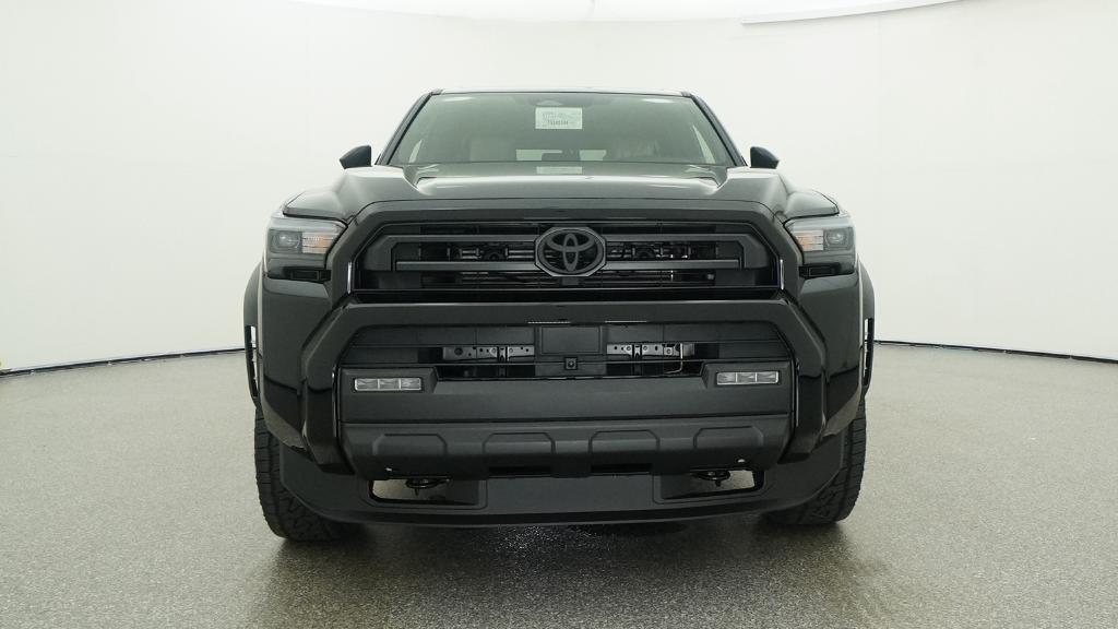 New 2026 Toyota 4Runner SUV