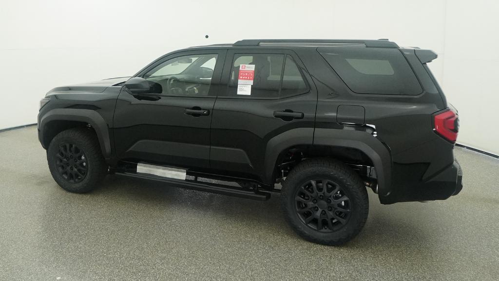 New 2026 Toyota 4Runner SUV