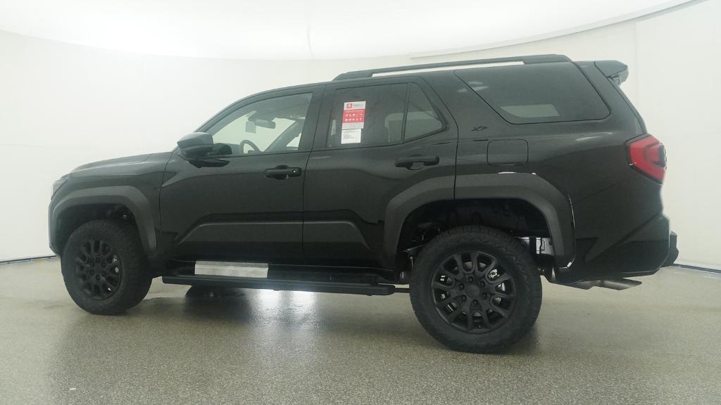 New 2026 Toyota 4Runner SUV