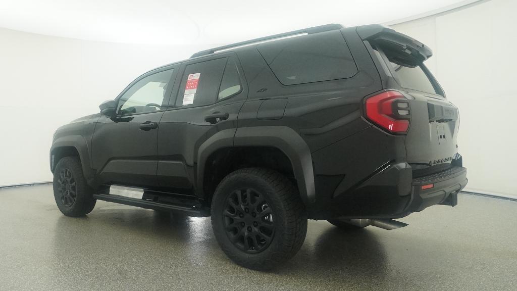New 2026 Toyota 4Runner SUV