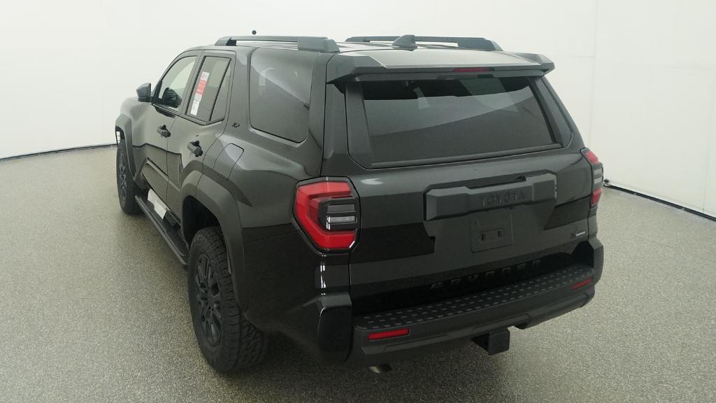 New 2026 Toyota 4Runner SUV