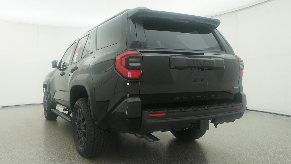 New 2026 Toyota 4Runner SUV