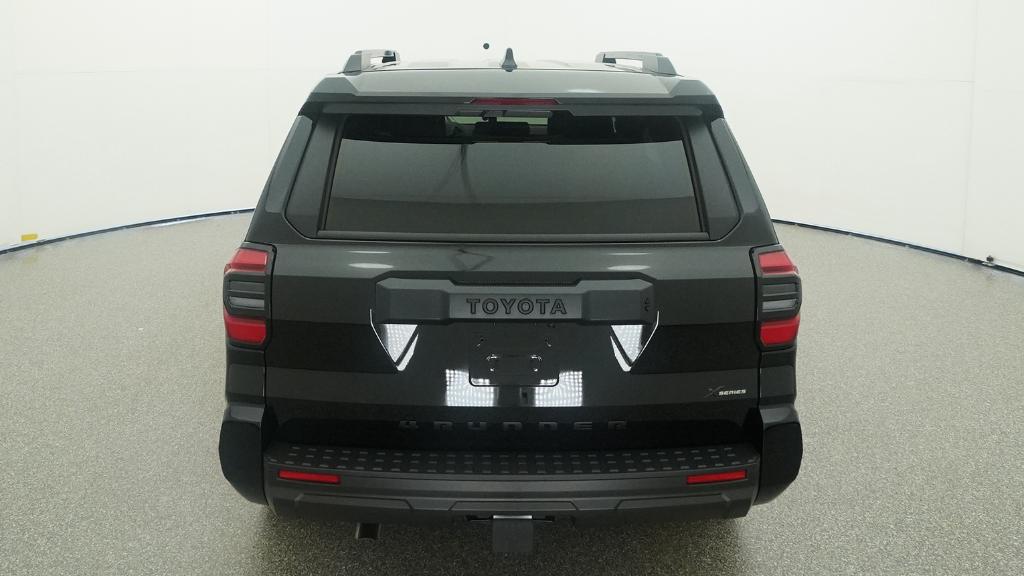 New 2026 Toyota 4Runner SUV