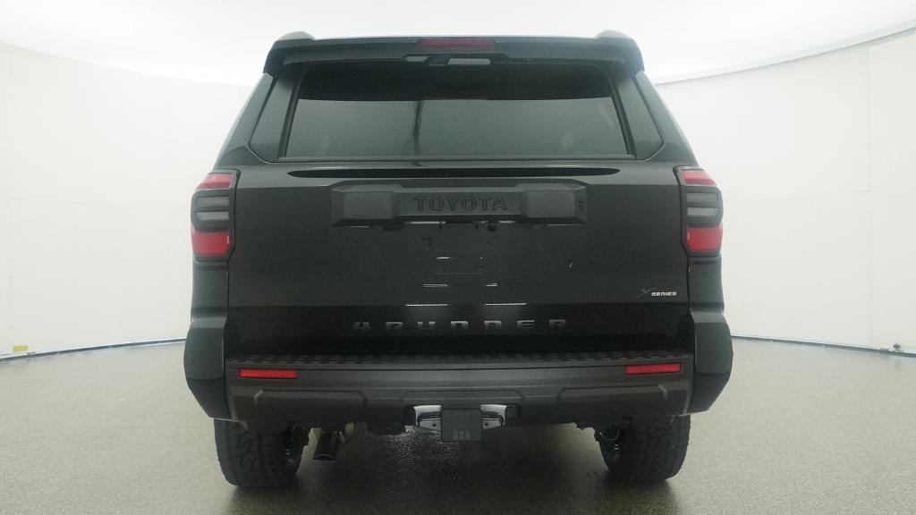 New 2026 Toyota 4Runner SUV