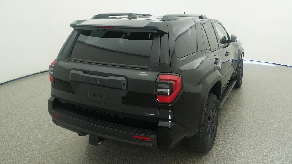 New 2026 Toyota 4Runner SUV