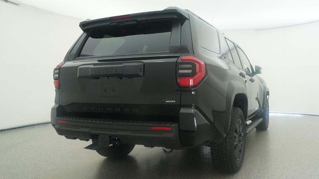 New 2026 Toyota 4Runner SUV